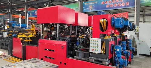 trường hợp công ty mới nhất về Đơn giản hóa sản xuất truss với dây chuyền sản xuất hàn truss của Shandong Time Machinery Technology