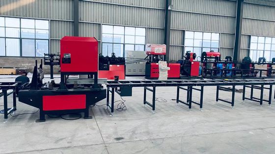 chất lượng  Manual Automatic Welding Machine Components Welding Speed 12m/Min nhà máy sản xuất