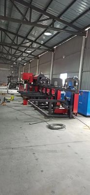 chất lượng  Shear Motor 11+11kw Rebar Welding Machine For 4-6mm Diameter Side Bar nhà máy sản xuất
