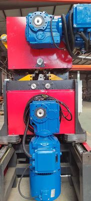Turs góc thẳng, sản xuất tấm sàn tiền chế,