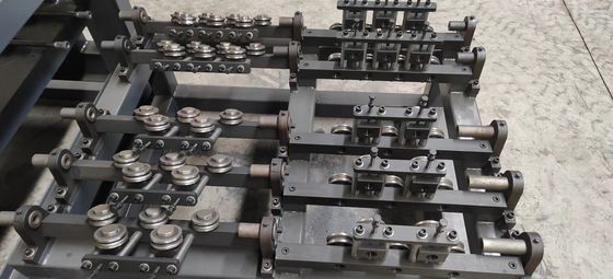 Turs góc thẳng, sản xuất tấm sàn tiền chế,