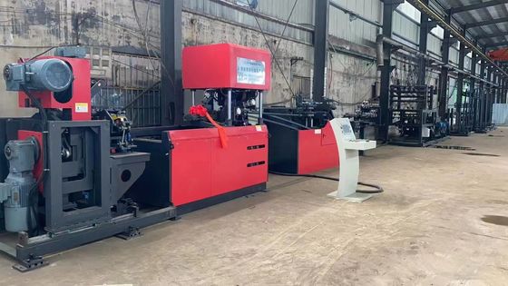 Máy hàn tấm sàn Rebar Đường dây sản xuất CNC thông minh