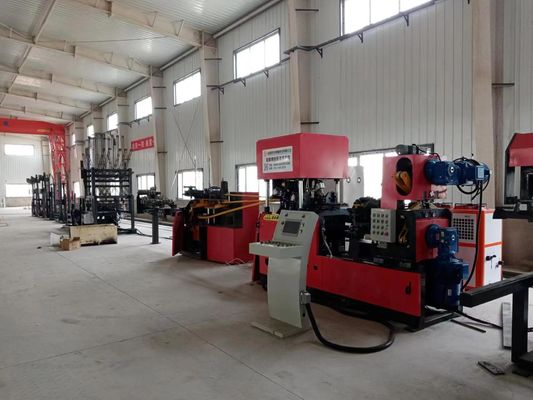 Máy hàn tấm sàn Rebar Đường dây sản xuất CNC thông minh