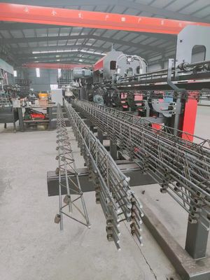 Tự do đáy chết thép truss sàn slab,