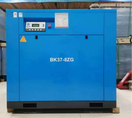 37kW máy nén vít khí khởi động cao mô-men xoắn thuận tiện hoạt động