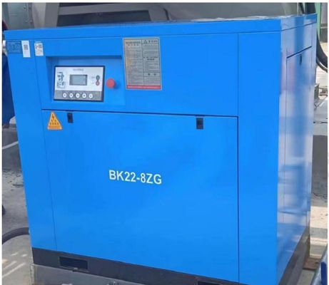 37kW máy nén vít khí khởi động cao mô-men xoắn thuận tiện hoạt động