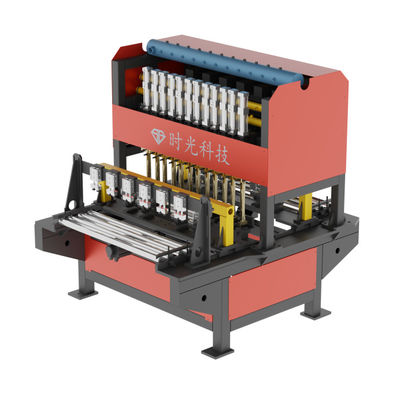 Máy hàn lưới thép thanh thông minh 200 KvA dây chuyền sản xuất