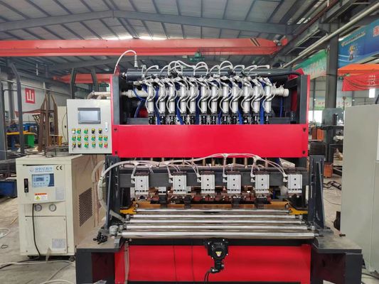 ERW thép thanh lưới máy hàn bảo vệ quá tải nước làm mát