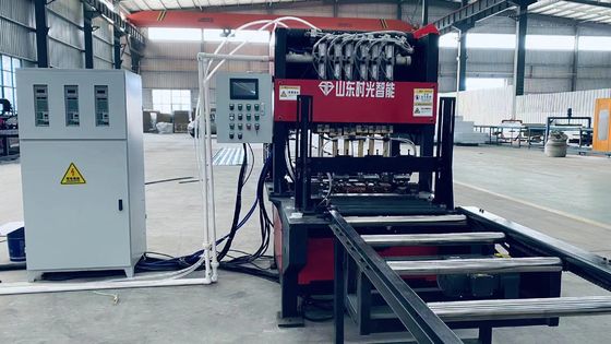 6 Máy hàn chính xác điện cực ERW hàn tần số 50Hz