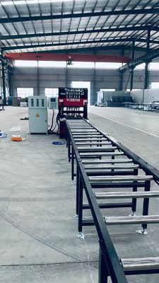3000kg Các thành phần máy hàn 12m/Min 0,4-1,0mm mỏng tấm hàn