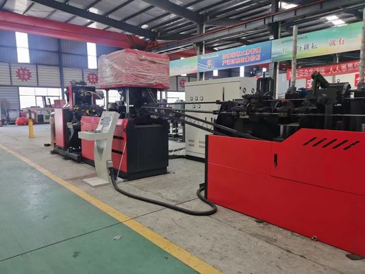 47000 * 3000 * 3500mm Máy hàn thép chuyên nghiệp 40-1200mm Chiều dài hàn