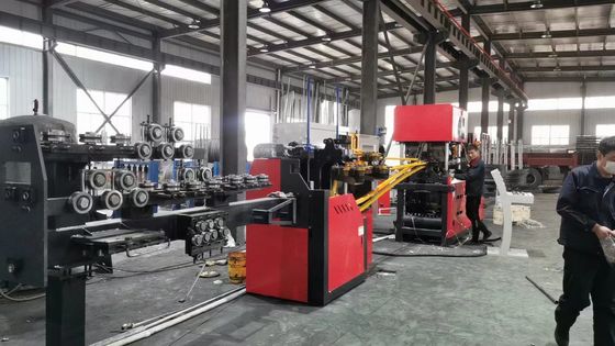 18000kg Máy hàn tự động 400-500A Điện hàn