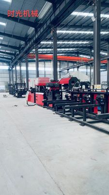 Tốc độ hàn có thể điều chỉnh Máy hàn thanh thép AC380V 50Hz Điện