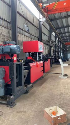 Máy hàn tự động cấu trúc thép 18000kg với độ chính xác cao