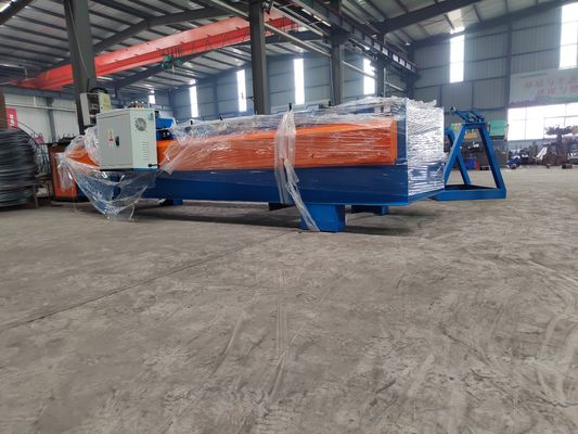 máy in cơ khí Máy đúc đĩa 4KW với khung sắt đúc