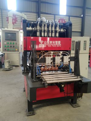 Bước 190-210mm Bộ phận máy hàn 12m / phút Với điện áp 380V