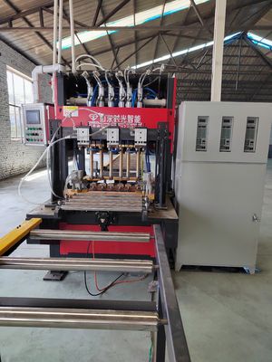 Các thành phần máy hàn công nghiệp 800mm Độ cao băng ghế