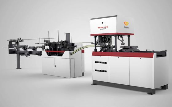 Kiểm soát lỗi ± 5mm/m Lỗi chiều dài Máy hàn thanh thép cho hàn chính xác
