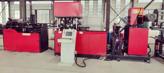 Máy hàn 47000x3000x3500mm cho thanh thép - Lỗi chiều dài ±5mm/m
