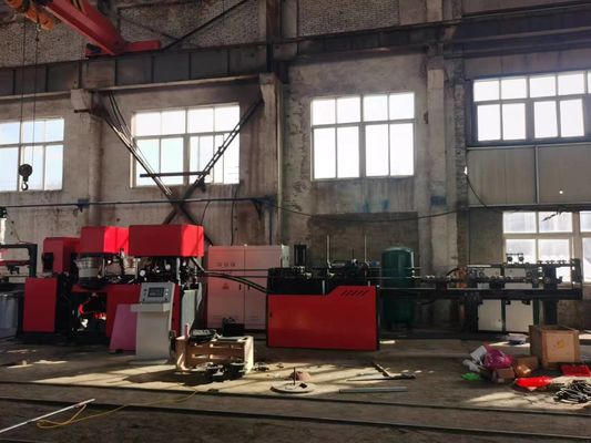 ERW ống thép ống hình vuông máy hàn van ốc ốc vật liệu 18000KG
