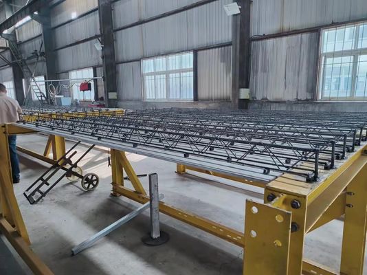 Máy hàn ống vuông ERW 40mm-1200mm Độ dài hàn