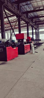 Máy hàn ống vuông điều khiển CNC AC380V 50Hz Erw Máy hàn