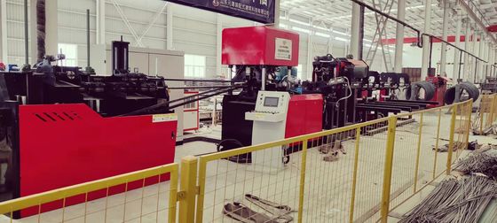 Năng lực AC380V 50Hz Máy hàn tự động Truss Độ sâu 70-270mm