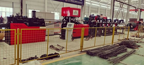 ERW hình vuông ống hàn máy Truss chiều sâu 70-270mm Cho xây dựng
