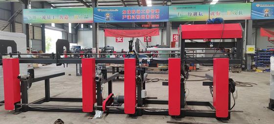 Valve Snail Rebar Square Tube Joiner - 47000mm*3500mm*4000mm Thông số kỹ thuật