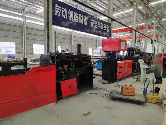 40mm-1200mm hàn chiều dài hình vuông ống hàn máy trong yêu cầu của bạn