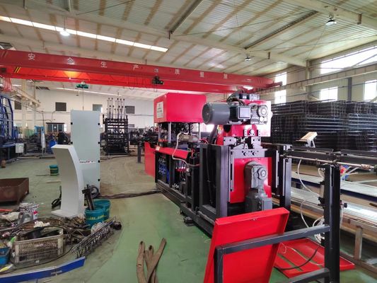 Máy hàn ống hình vuông ERW hiệu quả cho sản xuất truss