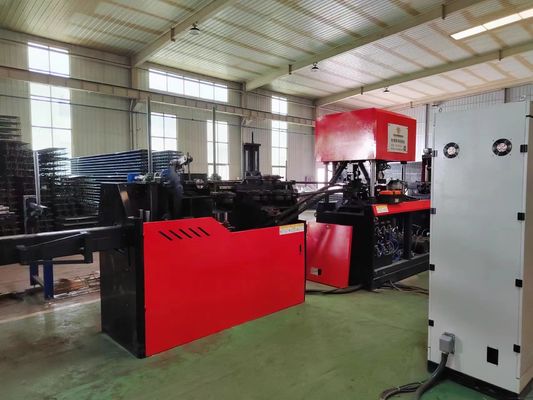 Máy hàn ống vuông tiên tiến để hàn chính xác và hiệu quả Tốc độ hàn 8-10m/min