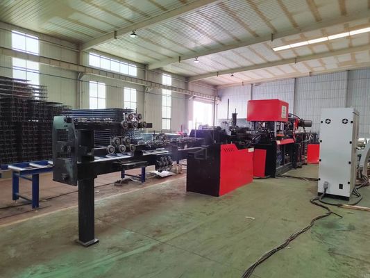 Máy hàn ống vuông ≤18000KG ERW loại 47000mm*3500mm*4000mm
