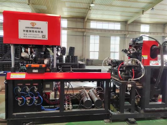 Máy hàn ống vuông ERW hiệu suất cao đường kính của thanh chính 6-12mm