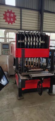 6 Điện cực Bộ phận hàn 190-210mm ERW Phương pháp hàn