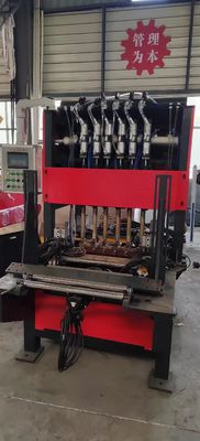 380V 50Hz ủi máy linh kiện ủi đơn pha ERW ủi với 3000kg