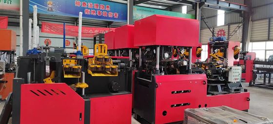 Máy hàn thanh thép có nguồn điện AC380V 50Hz