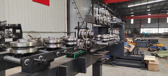 Máy hàn dây chuyền ERW hàn điện điện