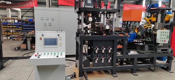 Máy hàn truss Beam chuyên nghiệp Tốc độ hàn 12-15m/min