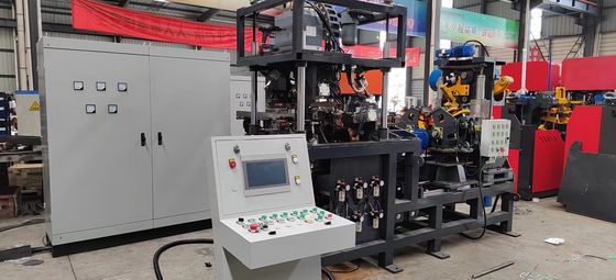 AC380V Máy hàn thép thanh nhanh chính xác