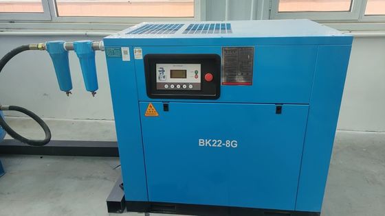 Máy nén không khí trục tự động có mức độ tiếng ồn thấp Hệ thống làm mát tiên tiến