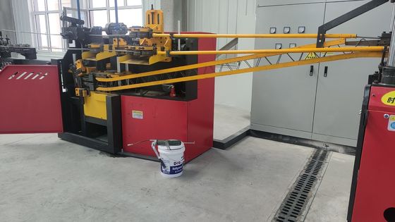 Hệ thống tự động hóa Máy hàn truss beam 18000kg Capacity tải