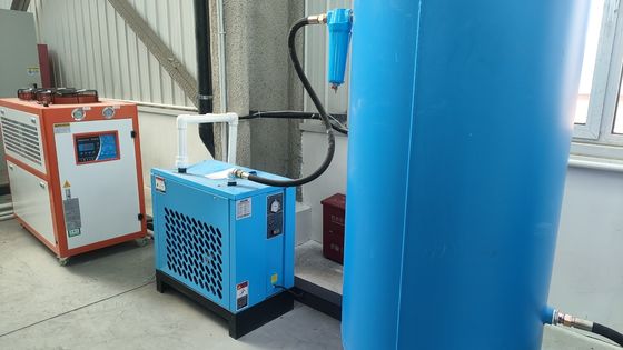 37/22kw Máy nén không khí xoắn nhỏ tự động khởi động cho công nghiệp