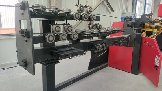 PLC điều khiển máy hàn tự động Truss Beam hàn chiều rộng 70-90mm