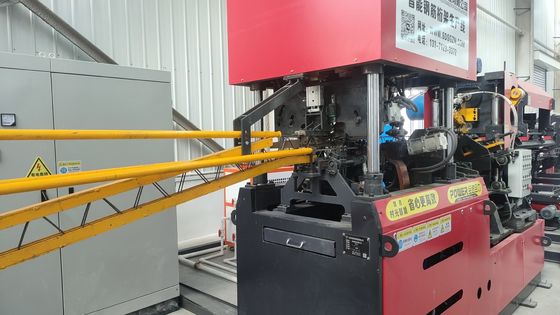 Máy hàn truss beam thân thiện với người dùng 47000x3500x4000mm