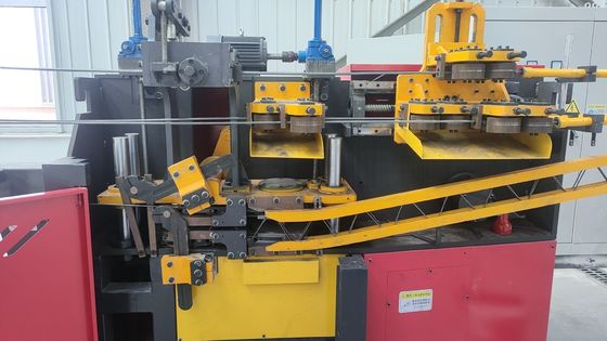 SGHJ-IV Lưới dây chuyền hàn dây chuyền dây chuyền hàn 47000x3500x4000mm