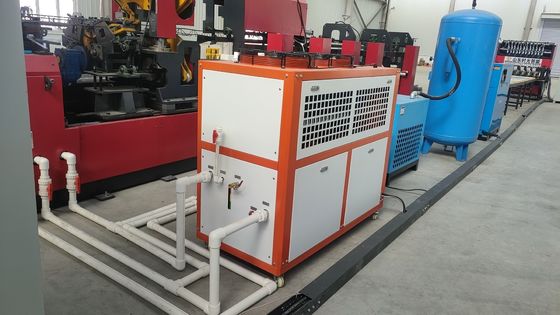 Máy làm mát nước thép không gỉ cho công nghiệp làm mát hiệu quả R22 chất làm lạnh