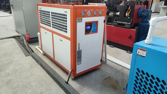 6m3/H nước làm mát cho công nghiệp thép không gỉ R22 chất làm lạnh