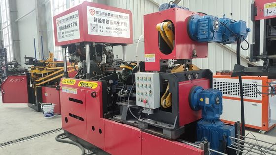 18000kg Thiết bị hàn tự động cho độ dày hàn 1,2-3,2mm