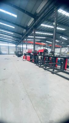 Máy chế biến thép Rebar Main Bar 6-12mm Độ dài hàn 40-1200mm